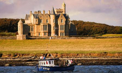CRUCEROS KIRKWALL ISLAS ORKNEY ISLAS ORCADAS CRUCEROS ESCOCIA